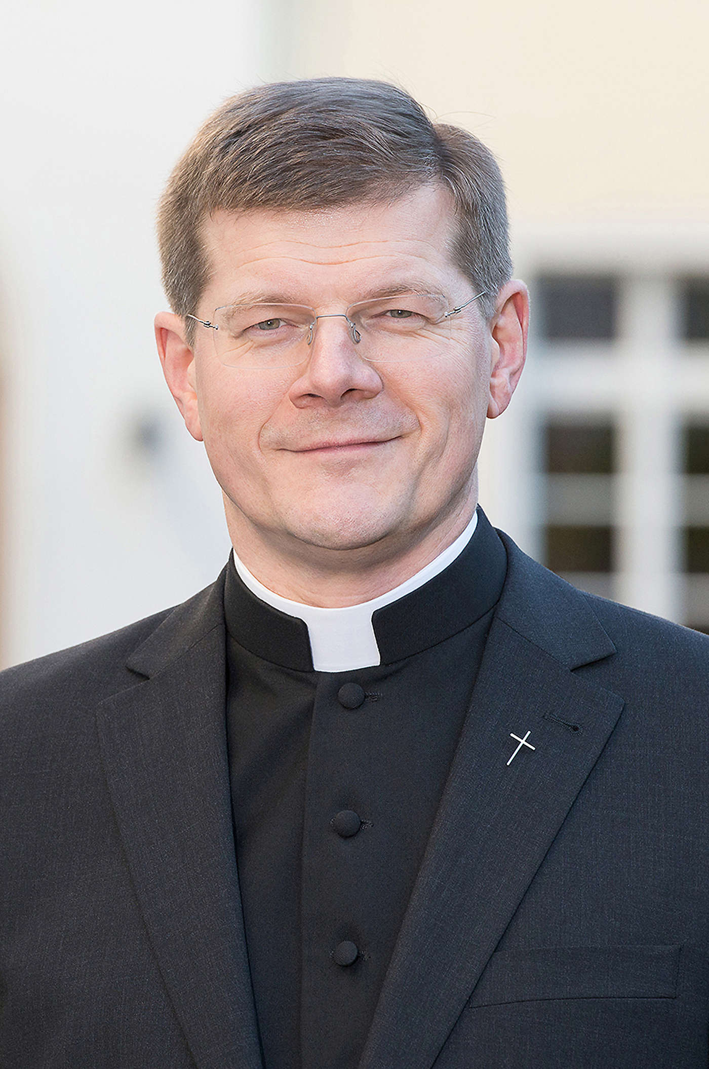 Erzbischof Stephan Burger